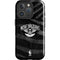 NBA New Orleans Pelicans Black Animal Print iPhone 16 Pro Magsafe Impact Case